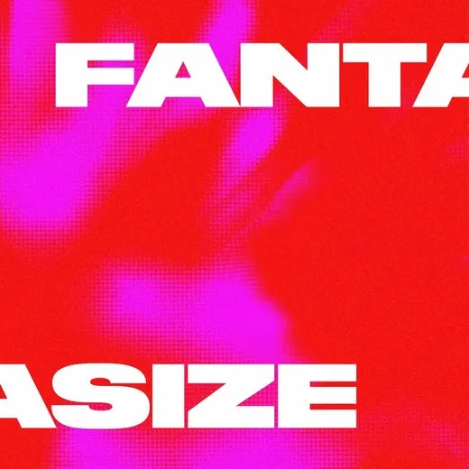 Fantasize von Hundredth – Album Cover