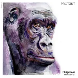 Mansueto EP von Disprove – Album Cover