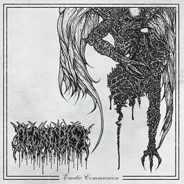 Emetic Communion von Decrepisy – Album Cover