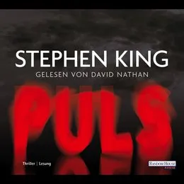 Puls von David Nathan – Cover