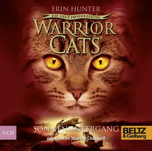 Warrior Cats: Die neue Prophezeiung: Sonnenuntergang