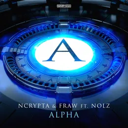 ALPHA von Ncrypta – Cover