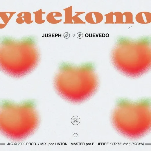 Yatekomo von Juseph – Album Cover