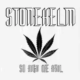 So High We Hail von Stonehelm – Cover