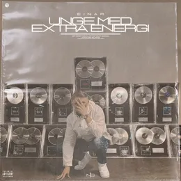 Unge med extra energi von Einár – Album Cover