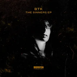 The Sinners EP von BTK – Cover