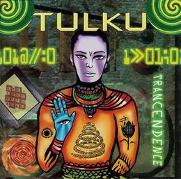 Trancendence von Tulku – Album Cover