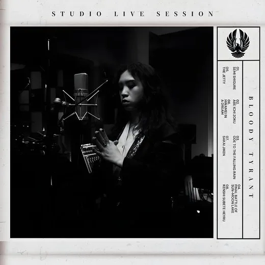 Studio Live Session in Mushin Studio