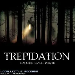 Trepidation von Blackbird – Album Cover