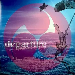samurai champloo music record: departure von Fat Jon the Ample Soul Physician – Cover