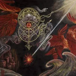Hierurgy von Panegyrist – Album Cover