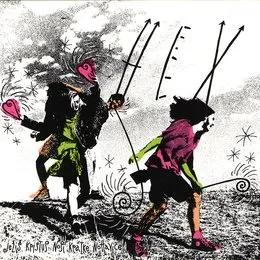 Ježiš Kristus nosí krátke nohavice von Hex – Album Cover