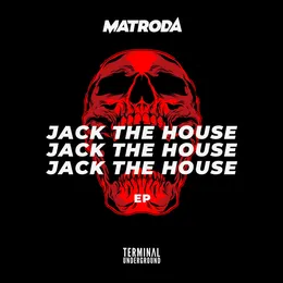 Jack the House von Matroda – Cover