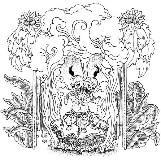 Bruine Moeder
