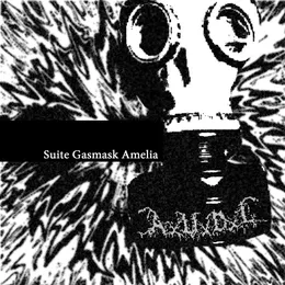 Suite Gasmask Amelia von A.V.D.L – Cover