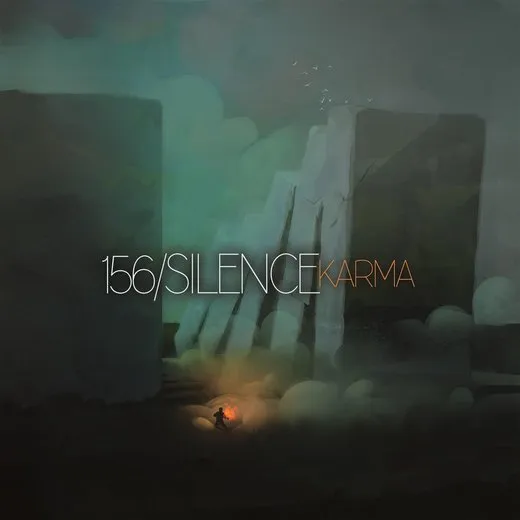 Karma von 156/Silence – Album Cover