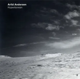 Hyperborean von Arild Andersen – Album Cover