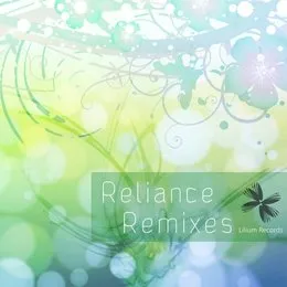 Reliance Remixes von Asterisk – Album Cover