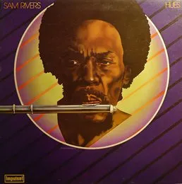 Hues von Sam Rivers – Album Cover