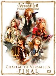 Chateau de Versailles -FINAL- von Versailles – Cover
