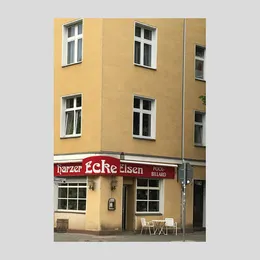 Harzer Ecke Elsen von Shampoo Boy – Cover