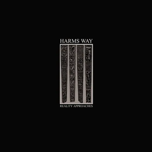 Reality Approaches von Harm’s Way – Album Cover