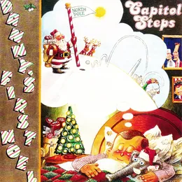 Danny's First Noel von Capitol Steps – Album Cover
