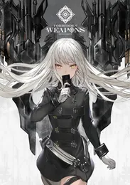 Forbidden Weapons von Seventhrun – Cover