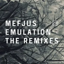 Emulation – The Remixes von Mefjus – Album Cover