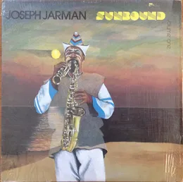 Sunbound Volume One von Joseph Jarman – Album Cover