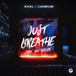 Just Breathe von Rival – Album Cover