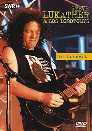 In Concert von Steve Lukather – Album Cover