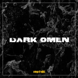 Dark Omen von Mesqo – Cover