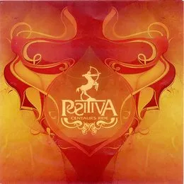 Centaur’s Ride von Positiva – Album Cover