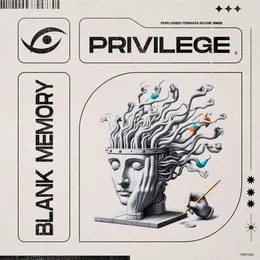 Blank Memory von Privilege – Cover