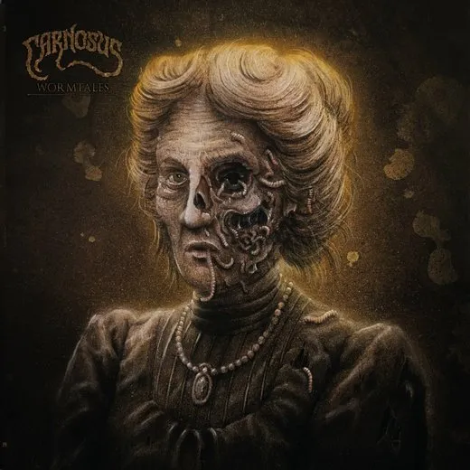 Within Throat, Within Heart von Carnosus – Album Cover