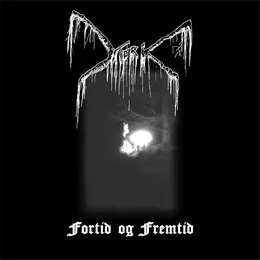 Fortid og fremtid von Mork – Cover