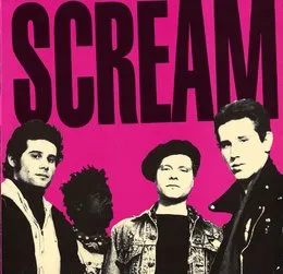 This Side Up von Scream – Album Cover