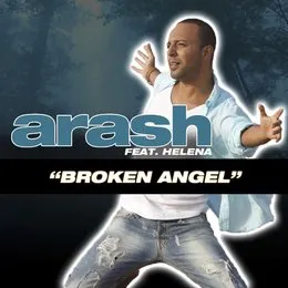 Broken Angel von Arash – Album Cover