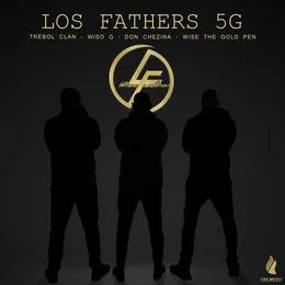 Los Fathers 5G von Don Chezina – Cover