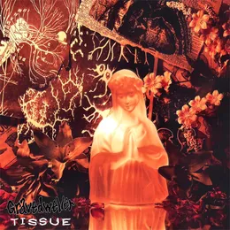 Tissue von Gravedweller – Cover