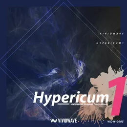 Hypericum1 von Acro – Cover