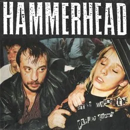 Stay Where The Pepper Grows von Hammerhead – Album Cover
