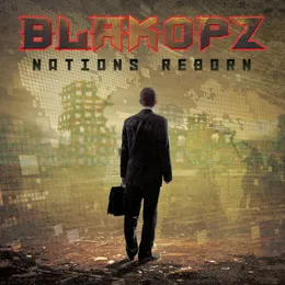 Nations Reborn von BlakOPz – Cover