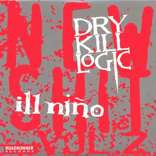 New Shit Vol. 2 von Dry Kill Logic – Album Cover