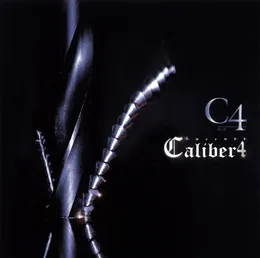 barrett Caliber 4 von C4 – Album Cover
