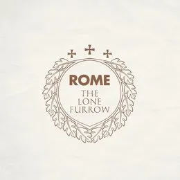 The Lone Furrow von Rome – Album Cover