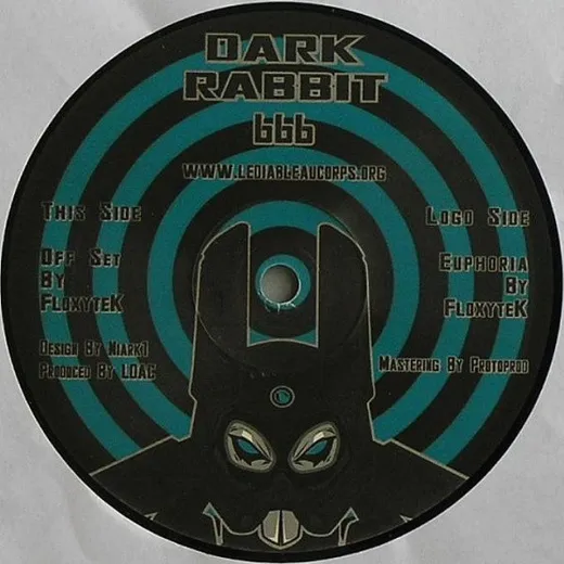 Dark Rabbit 666