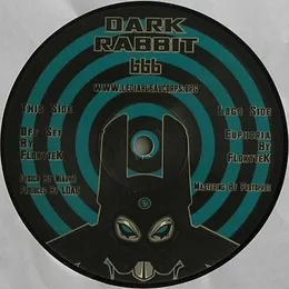 Dark Rabbit 666 von Floxytek – Album Cover