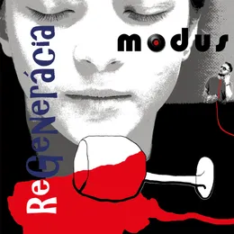 ReGenerácia von Modus – Album Cover